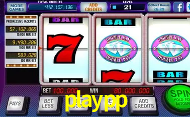 Exclusive Offers playpp